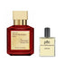 Baccarat Rouge 540 type Perfume